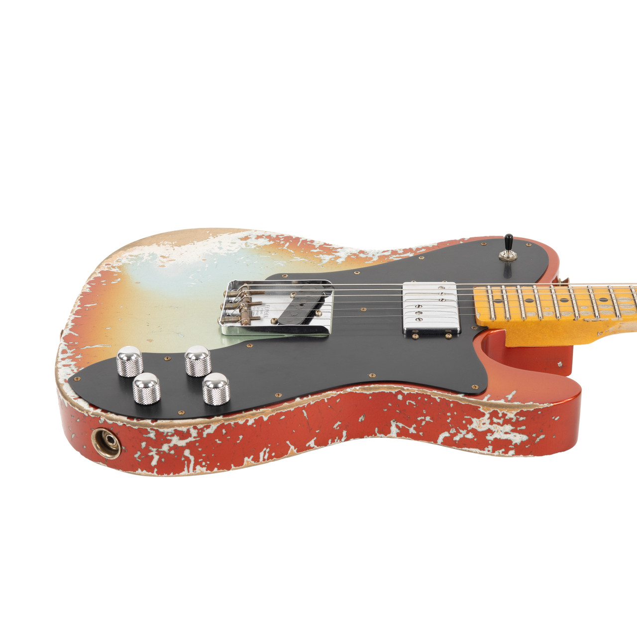ギター Fender Custom Shop LTD Telecaster Relic Fender Custom Shop Limited Edition '54 Telecaster SH Relic