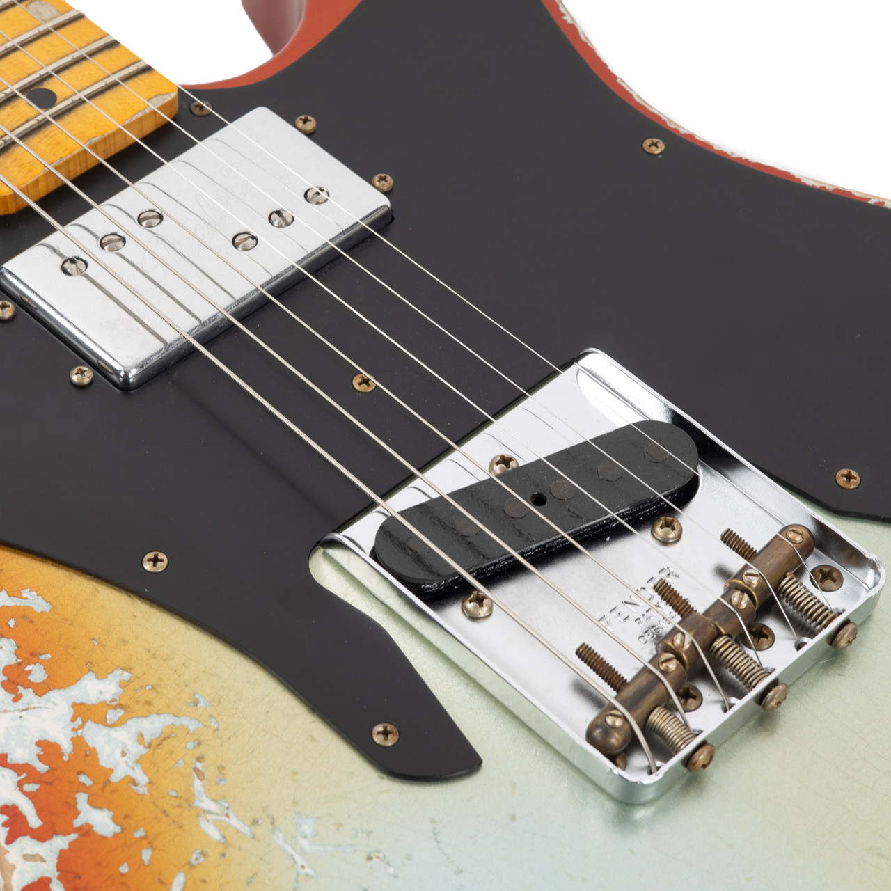 Fender Custom Shop Telecaster Custom Limited Super Heavy Relic