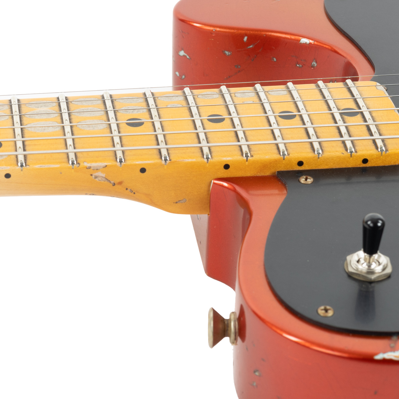 Fender Custom Shop Telecaster Custom Limited Super Heavy Relic
