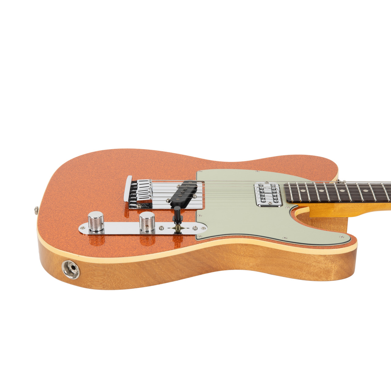 Fender Custom Shop Dual Stack HS Telecaster Lush Closet Classic