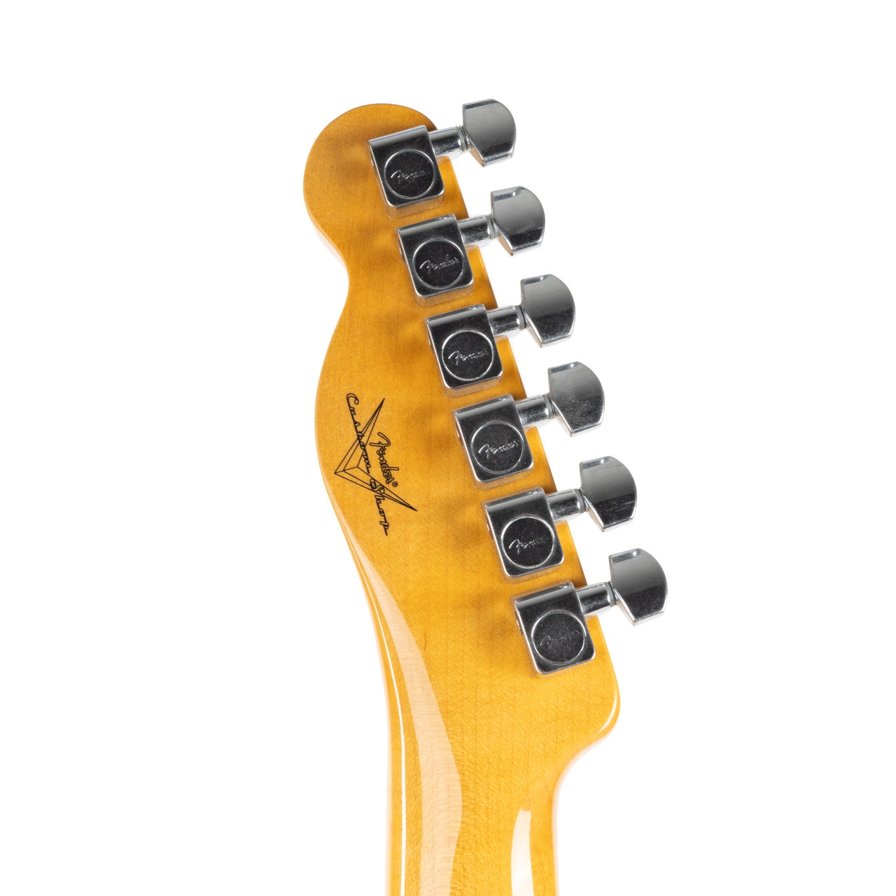 Fender Custom Shop Dual Stack HS Telecaster Lush Closet Classic