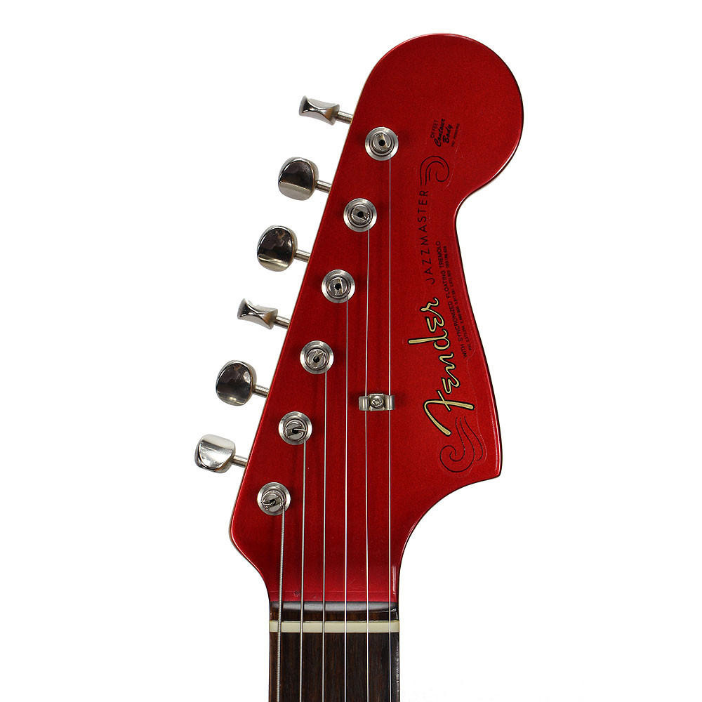 2008 Fender Limited Edition Factory Special Run '62 Jazzmaster
