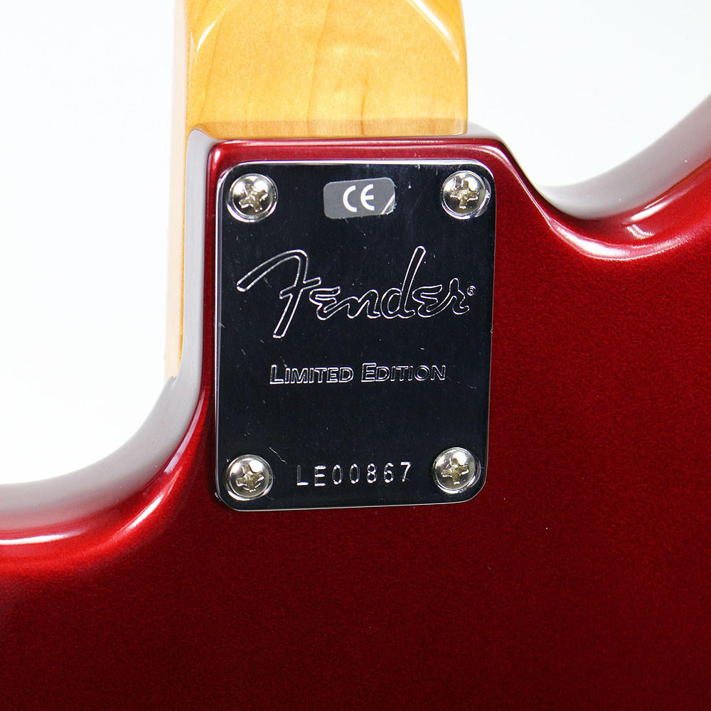 2008 Fender Limited Edition Factory Special Run '62 Jazzmaster