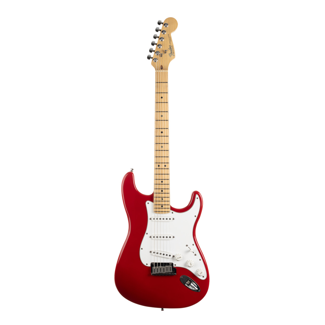 Fender エレキ　レッド　アンプ付 Vintage Fender American Standard Stratocaster Lipstick Red 1993