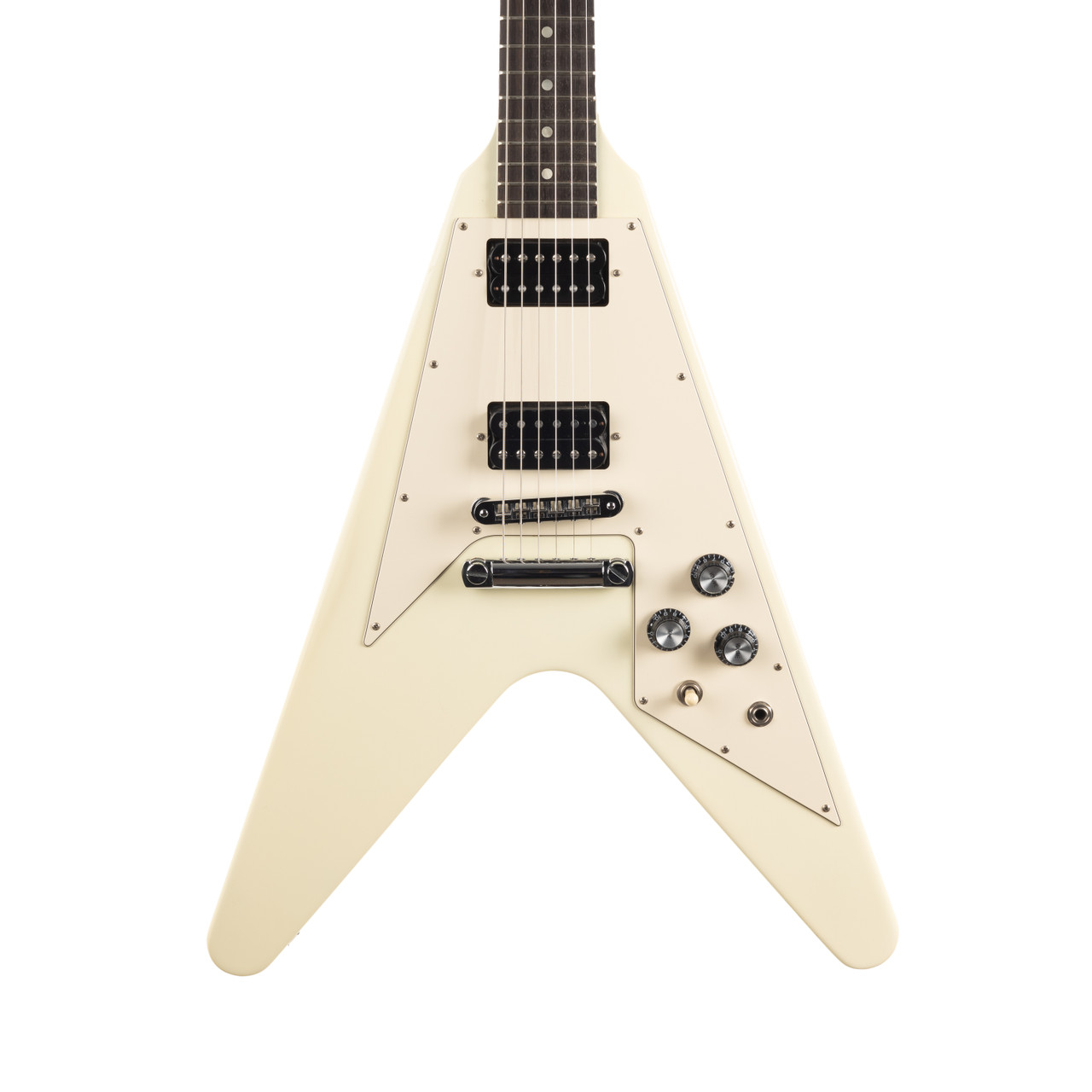 Used Gibson '67 Flying V Alpine White 2007 | Cream City Music