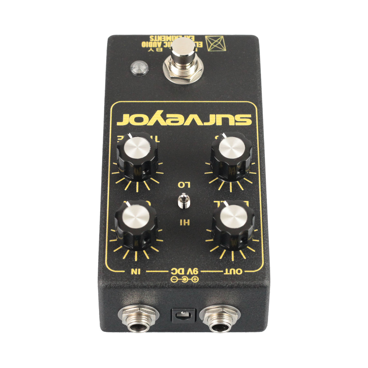 EAE Surveyor Instrument Voicing Preamp Pedal | Cream City Music