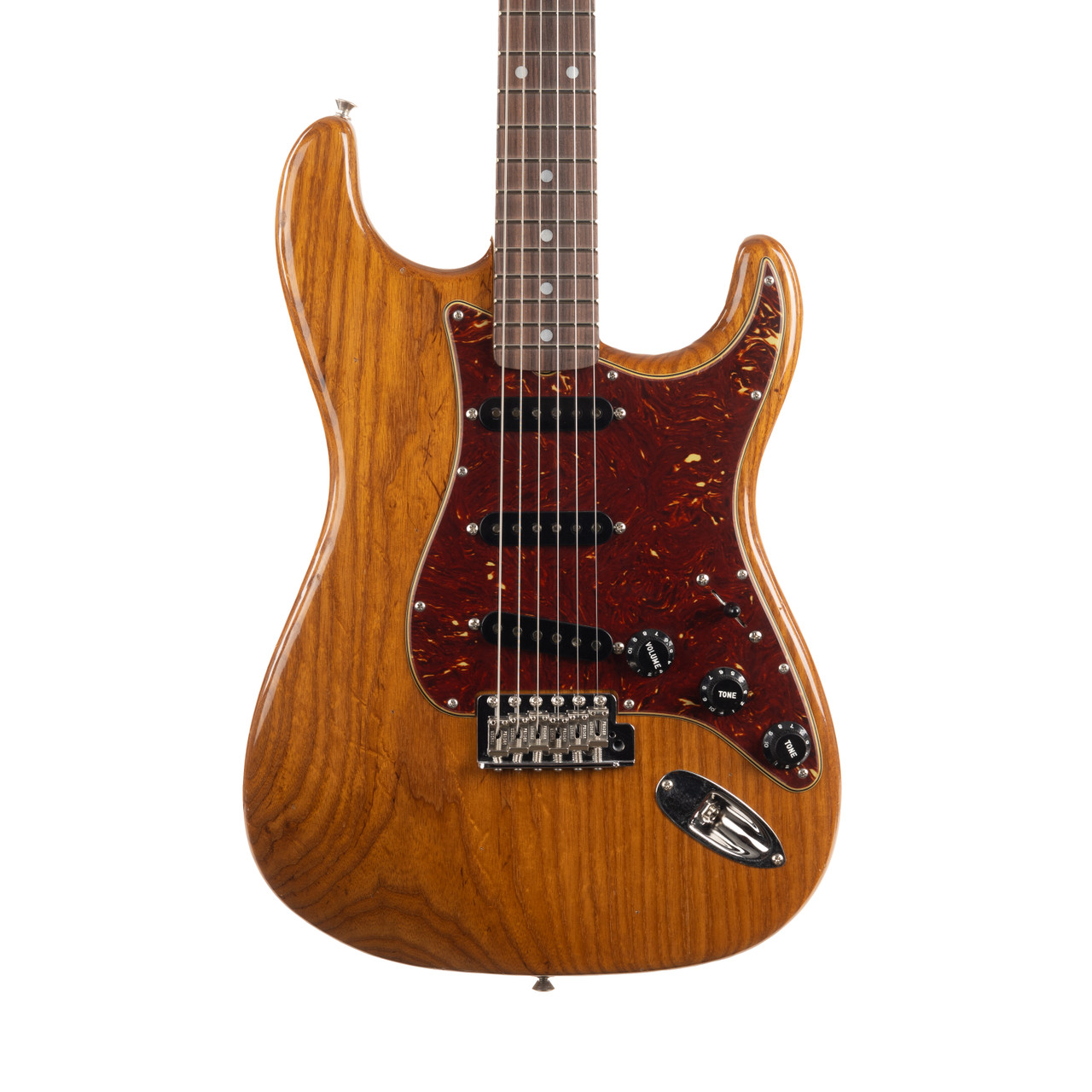 Fender Custom Shop Roasted StratocasterJourneyman Relic - Aged
