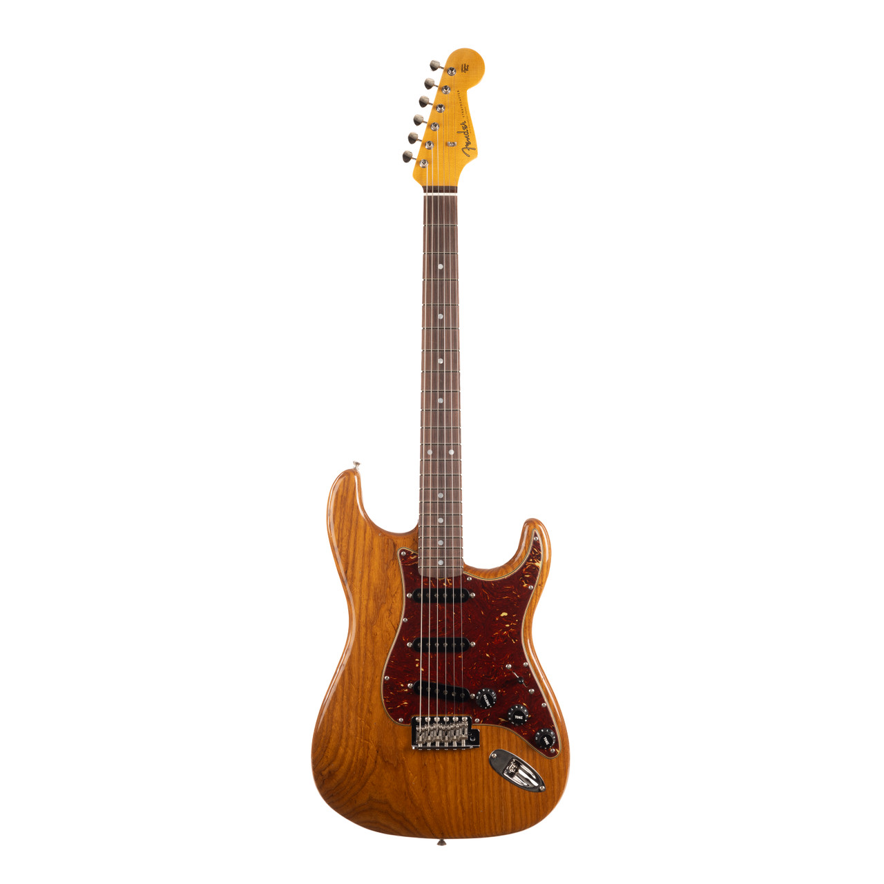 Fender Custom Shop Roasted StratocasterJourneyman Relic - Aged