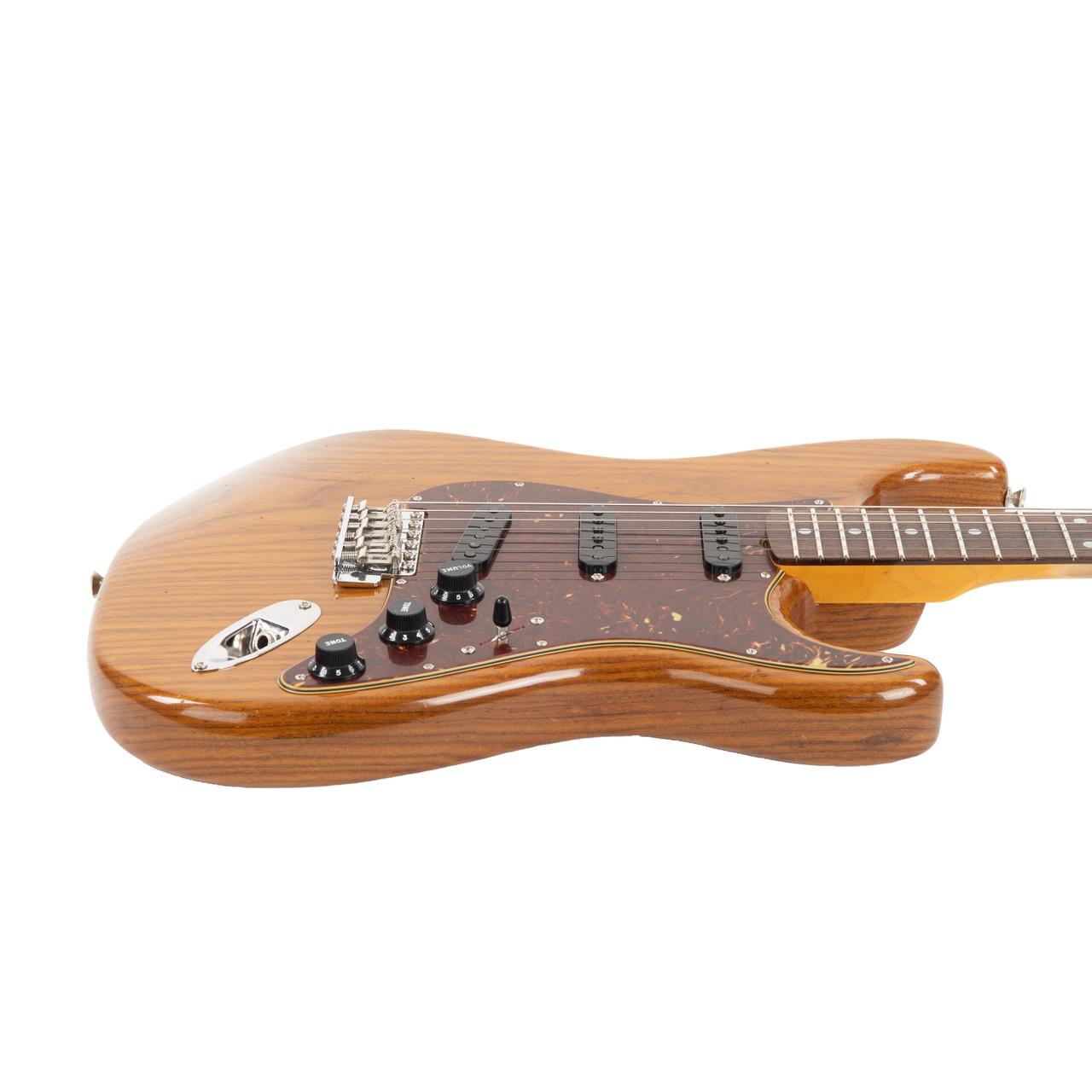 Fender Custom Shop Roasted StratocasterJourneyman Relic - Aged
