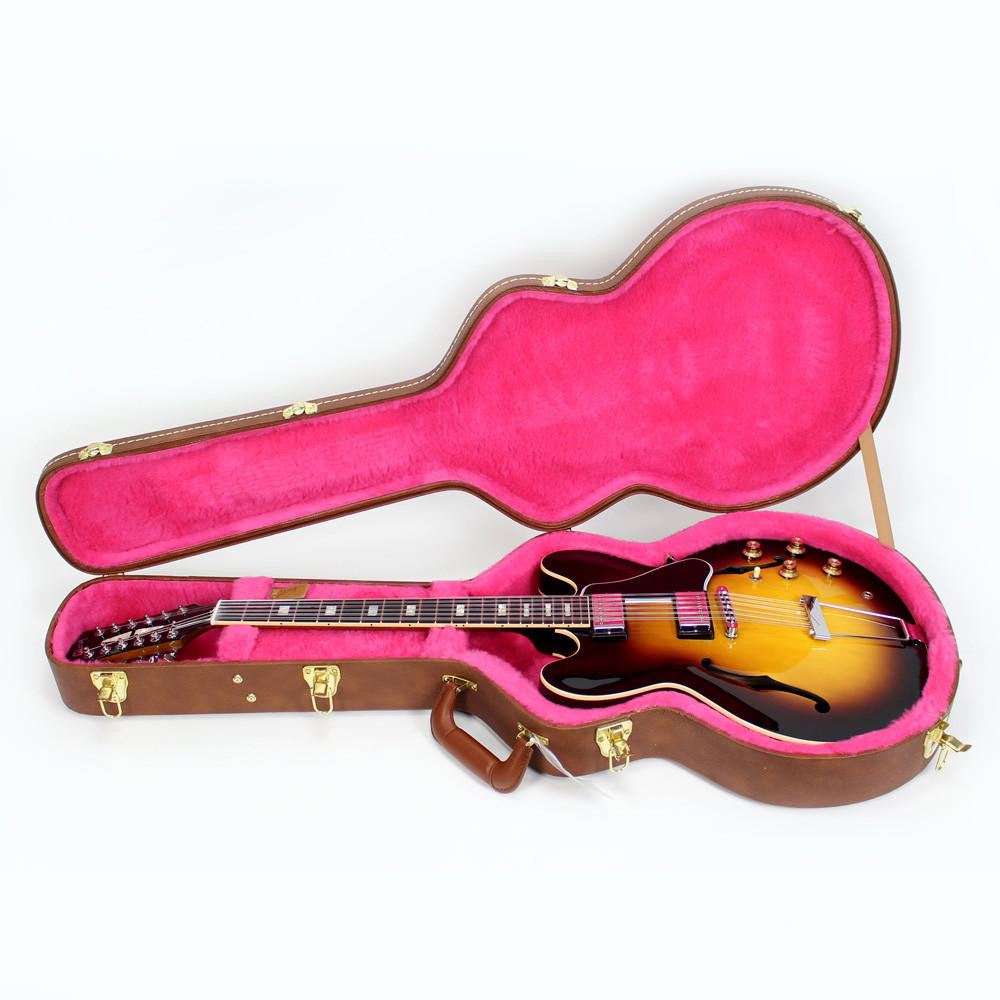 Used 2013 Gibson Memphis ES-335 12 String Electric Guitar in