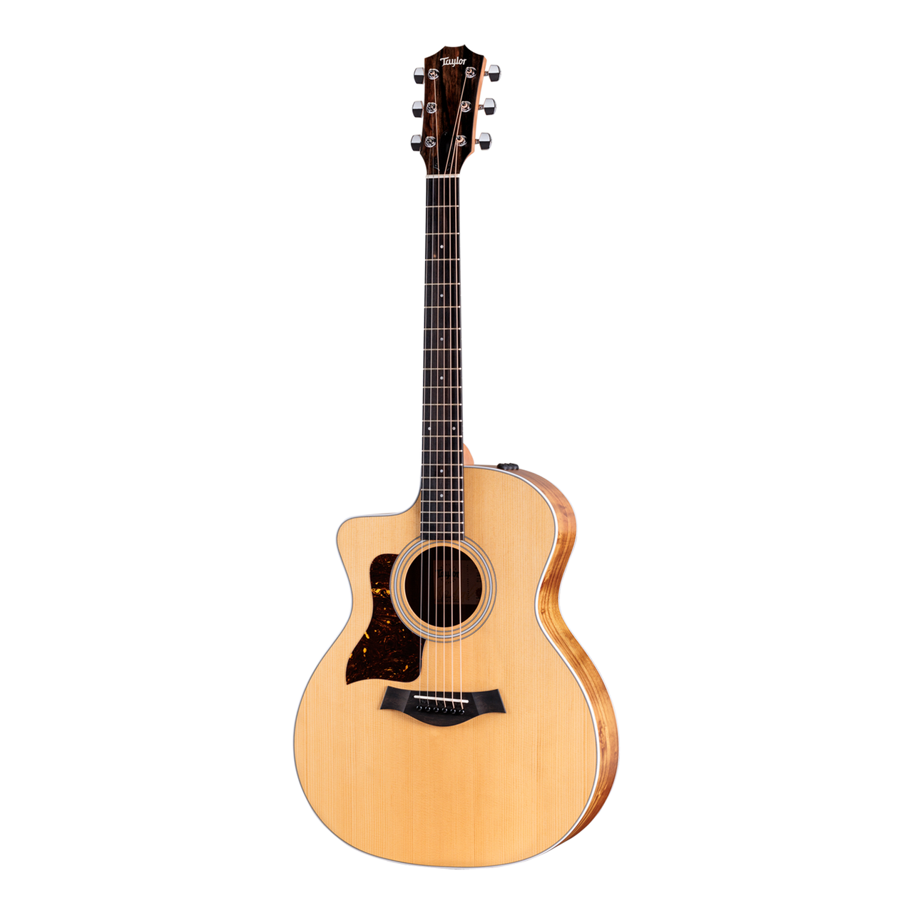 Taylor 214ce-K Grand Auditorium Left Handed Koa and Spruce