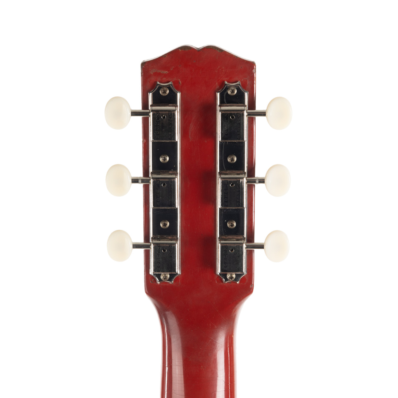 Vintage Gibson Melody Maker D Cardinal Red 1965 | Cream City Music