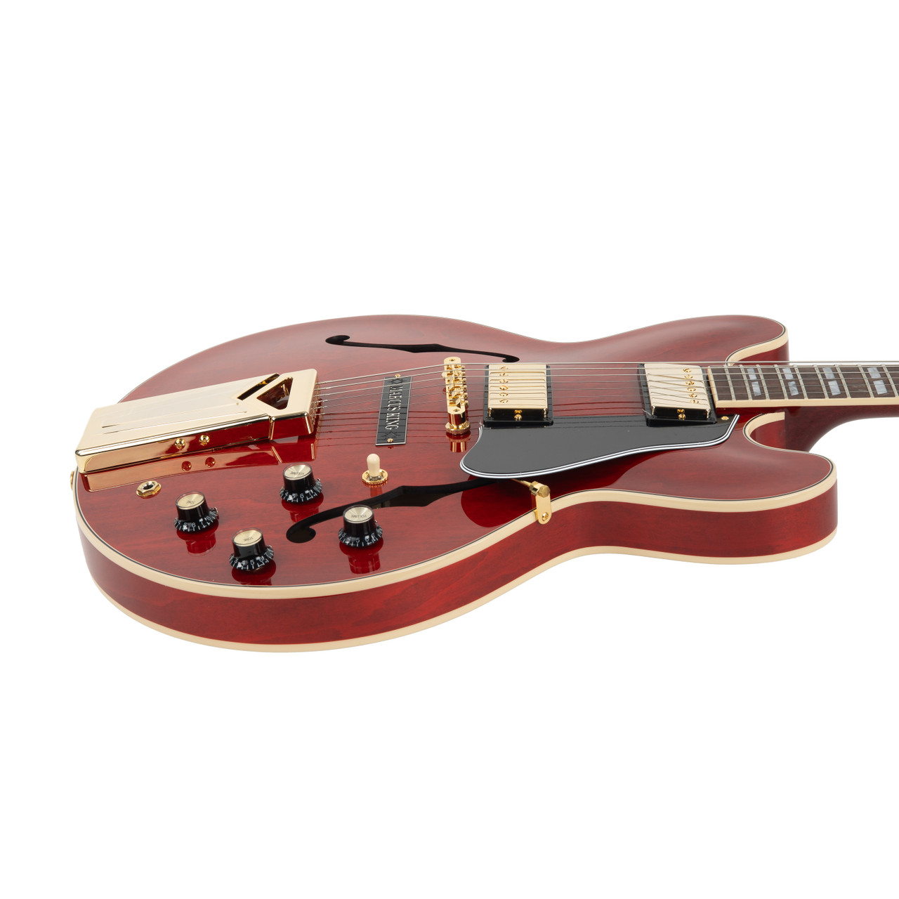 ギター Gibson ES-345 Gibson ES-345 Electric Guitar Sixties Cherry with Hard Case