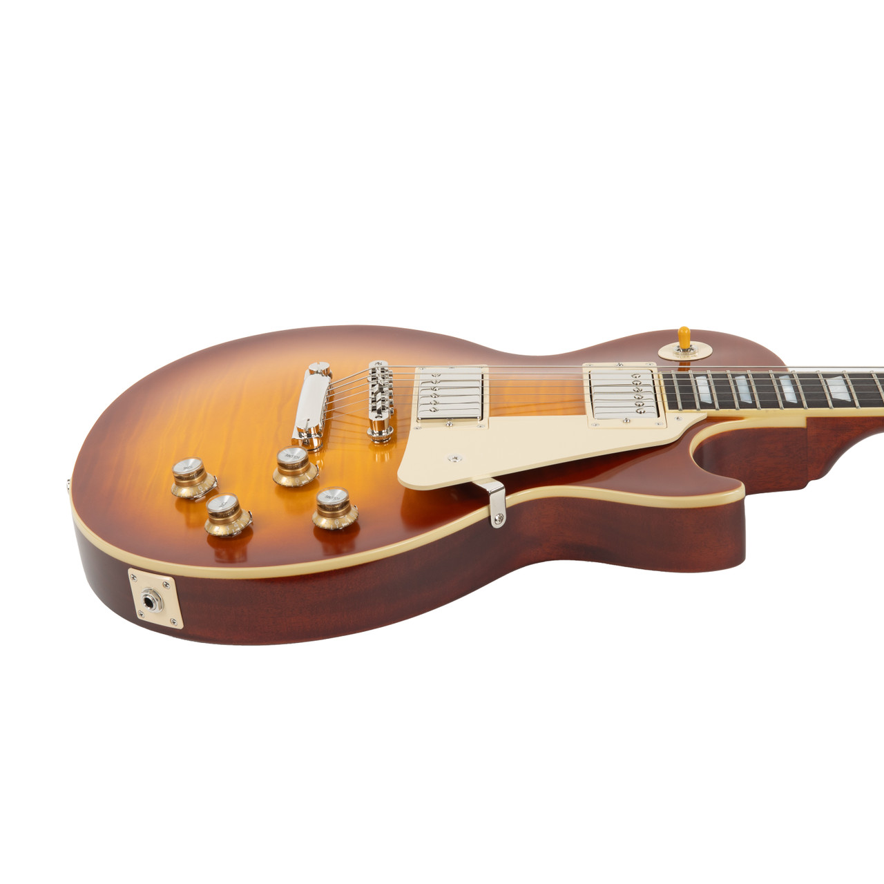 Epiphone 1960 Les Paul Standard Reissue - Washed Cherry Sunburst