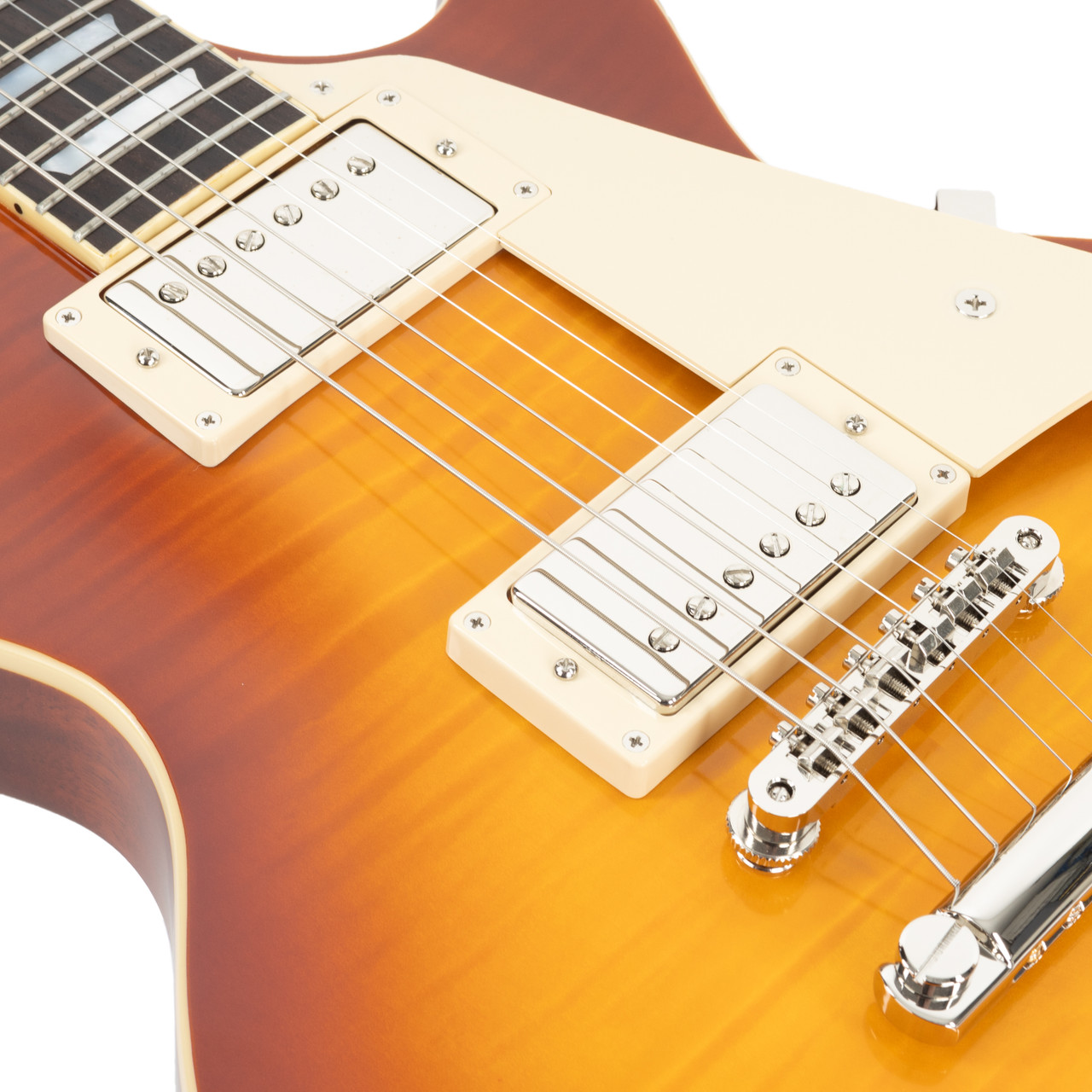 Epiphone 1960 Les Paul Standard Reissue - Washed Cherry Sunburst