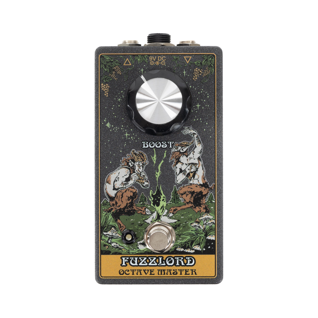 Fuzzlord Octave Master Boost Pedal | Cream City Music