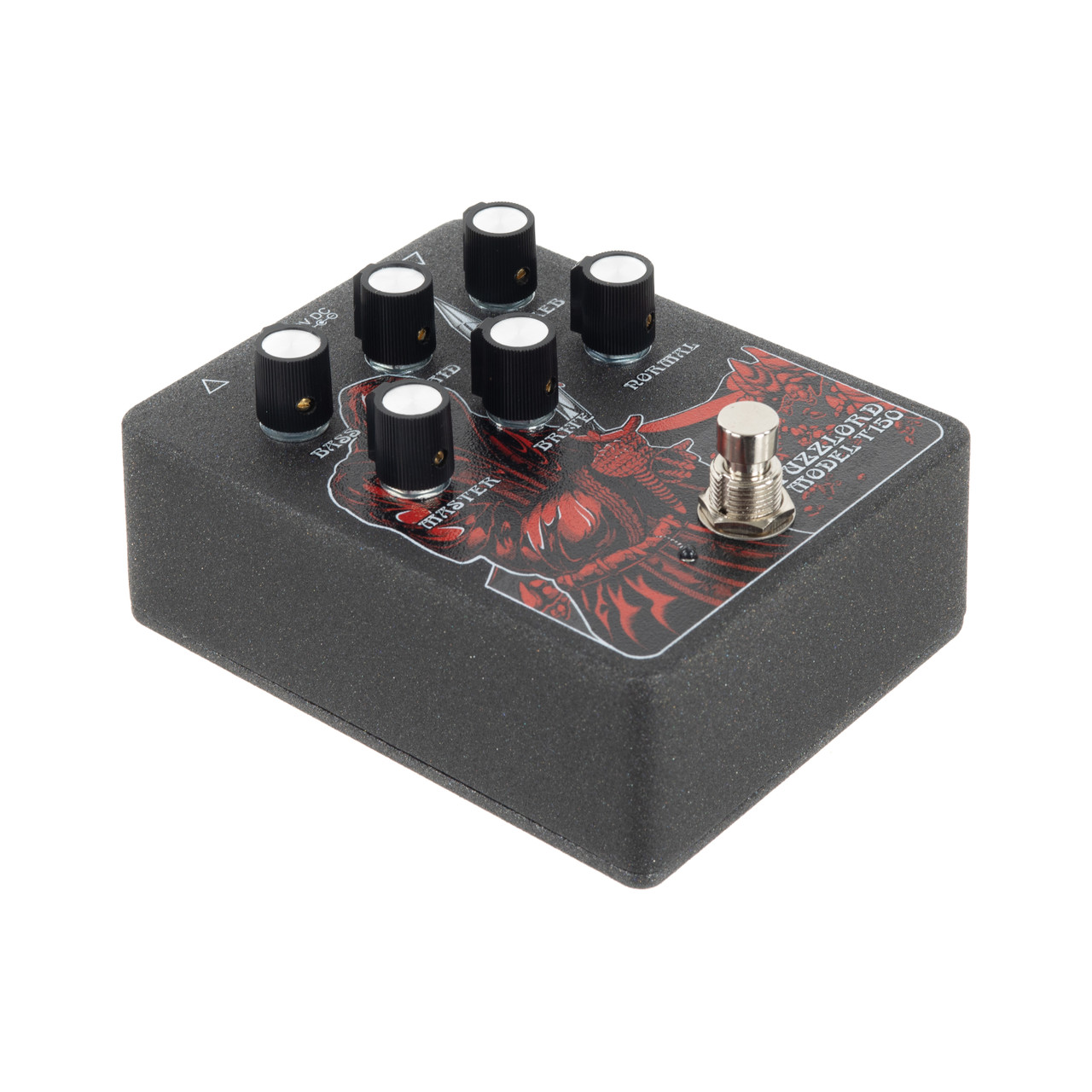 Fuzzlord T150 Preamp Pedal | Cream City Music