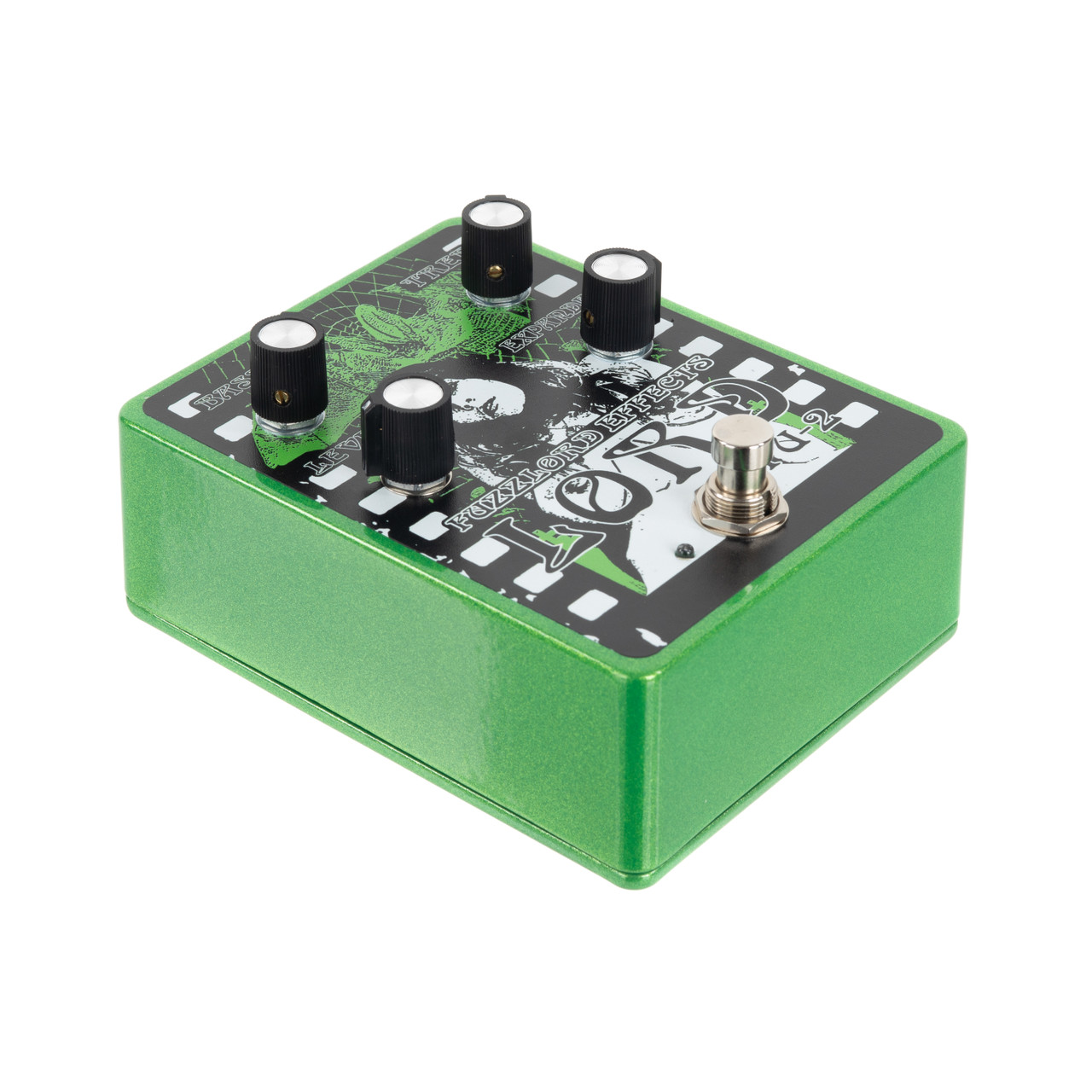 Fuzzlord FU-2 Octave Fuzz Pedal | Cream City Music