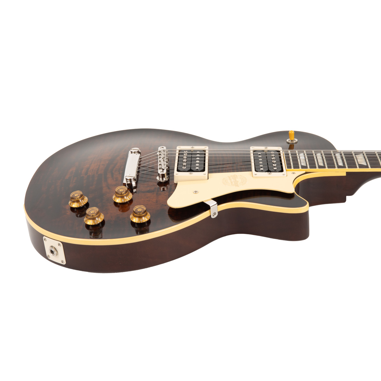 Heritage Custom Shop H-150 Factory Special - Tiger Eye | Cream