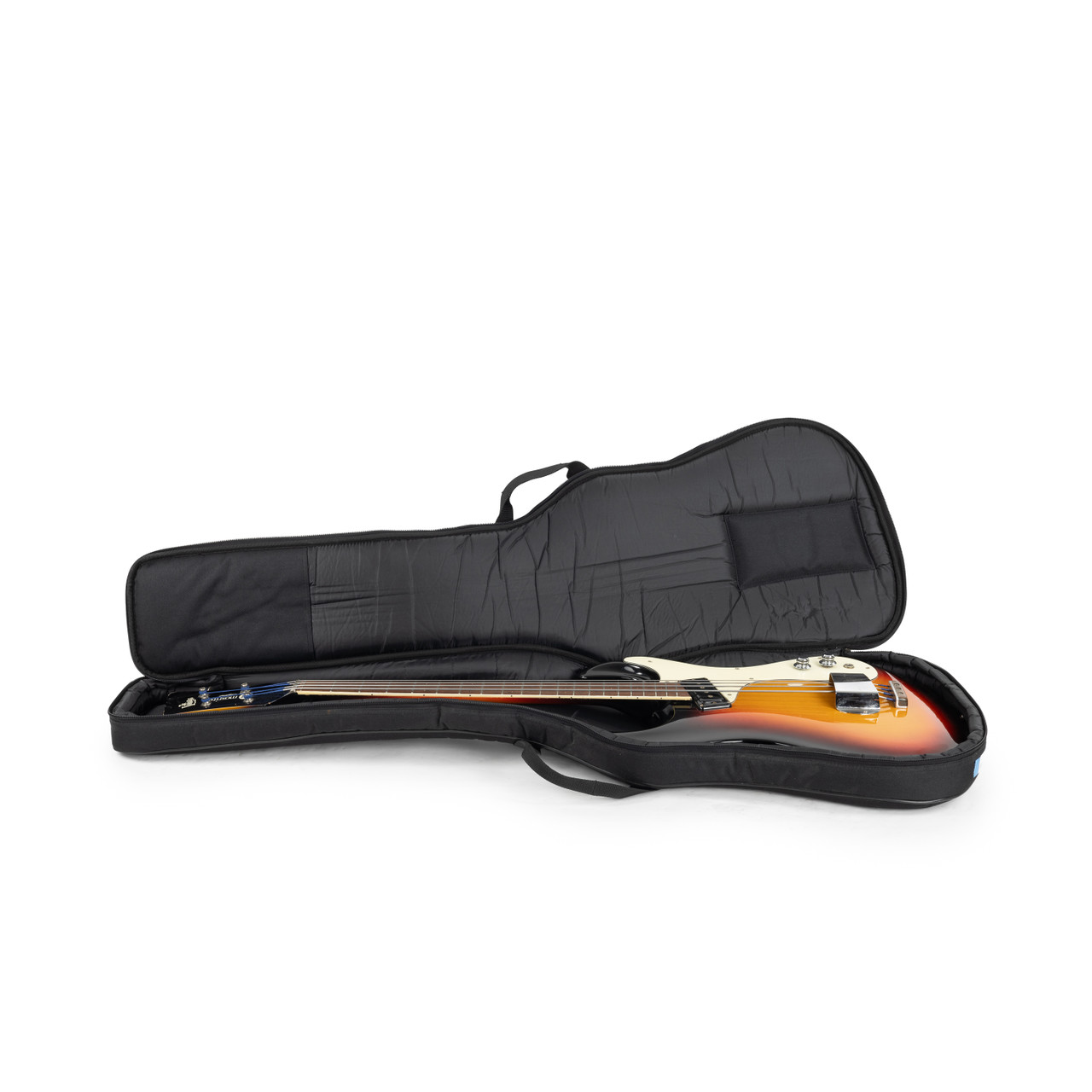 Vintage Mosrite The Ventures Model Bass Sunburst 1965 | Cream City