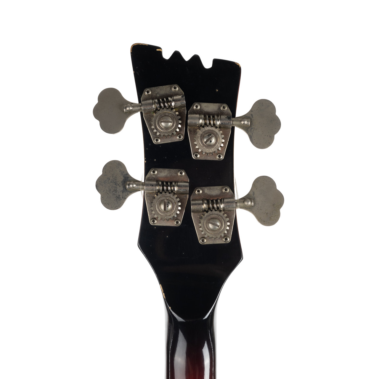 Vintage Mosrite The Ventures Model Bass Sunburst 1965 | Cream City