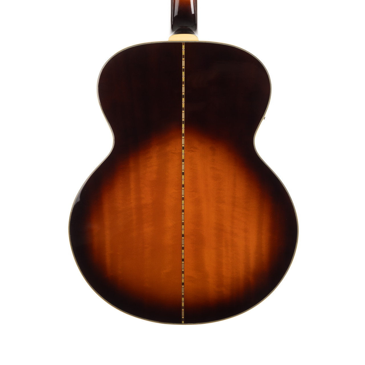 Used Orville By Gibson J-200 Sunburst 1991 | Cream City Music