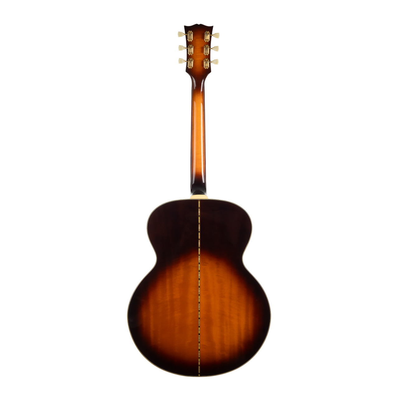 Used Orville By Gibson J-200 Sunburst 1991 - Cream City Music