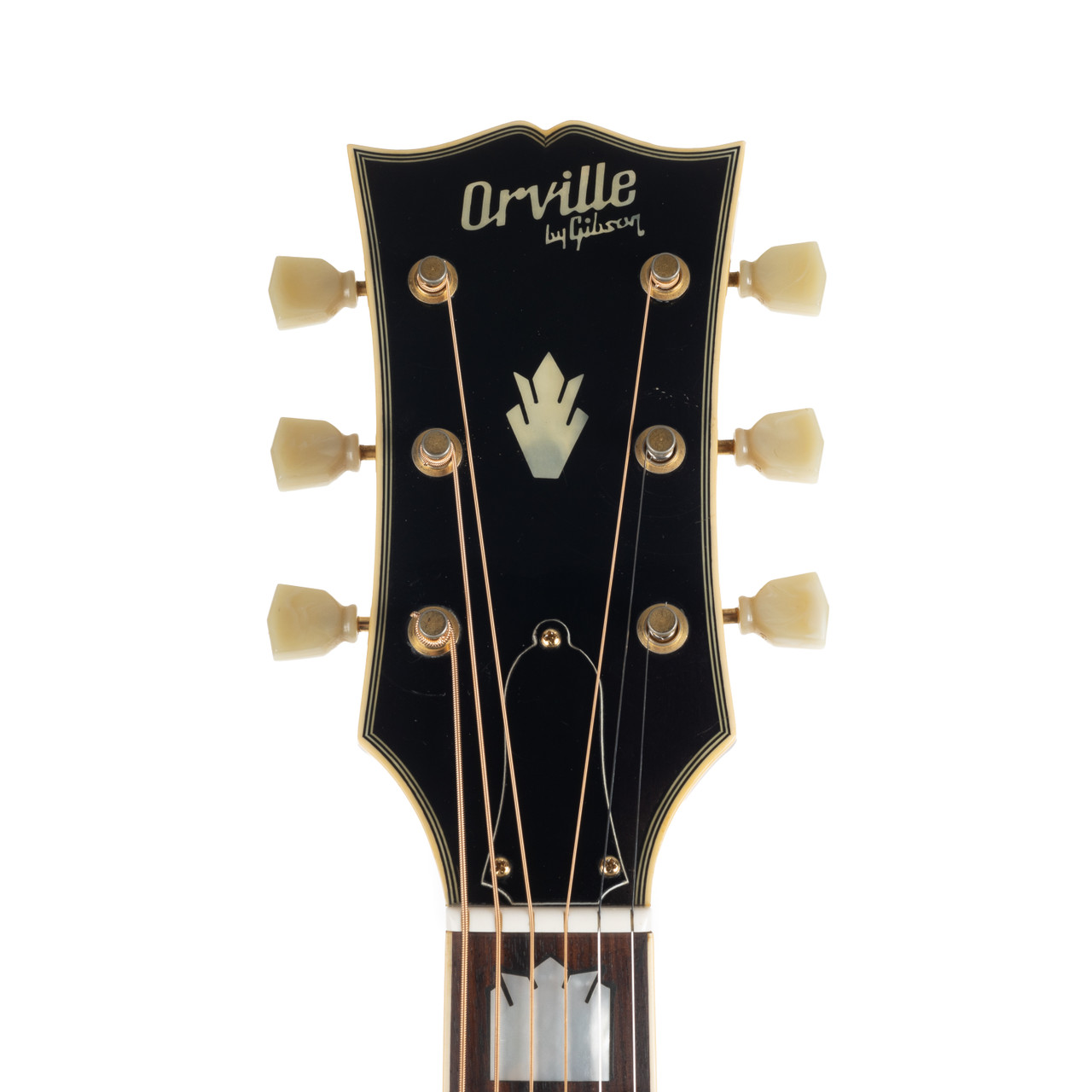 Used Orville By Gibson J-200 Sunburst 1991 | Cream City Music