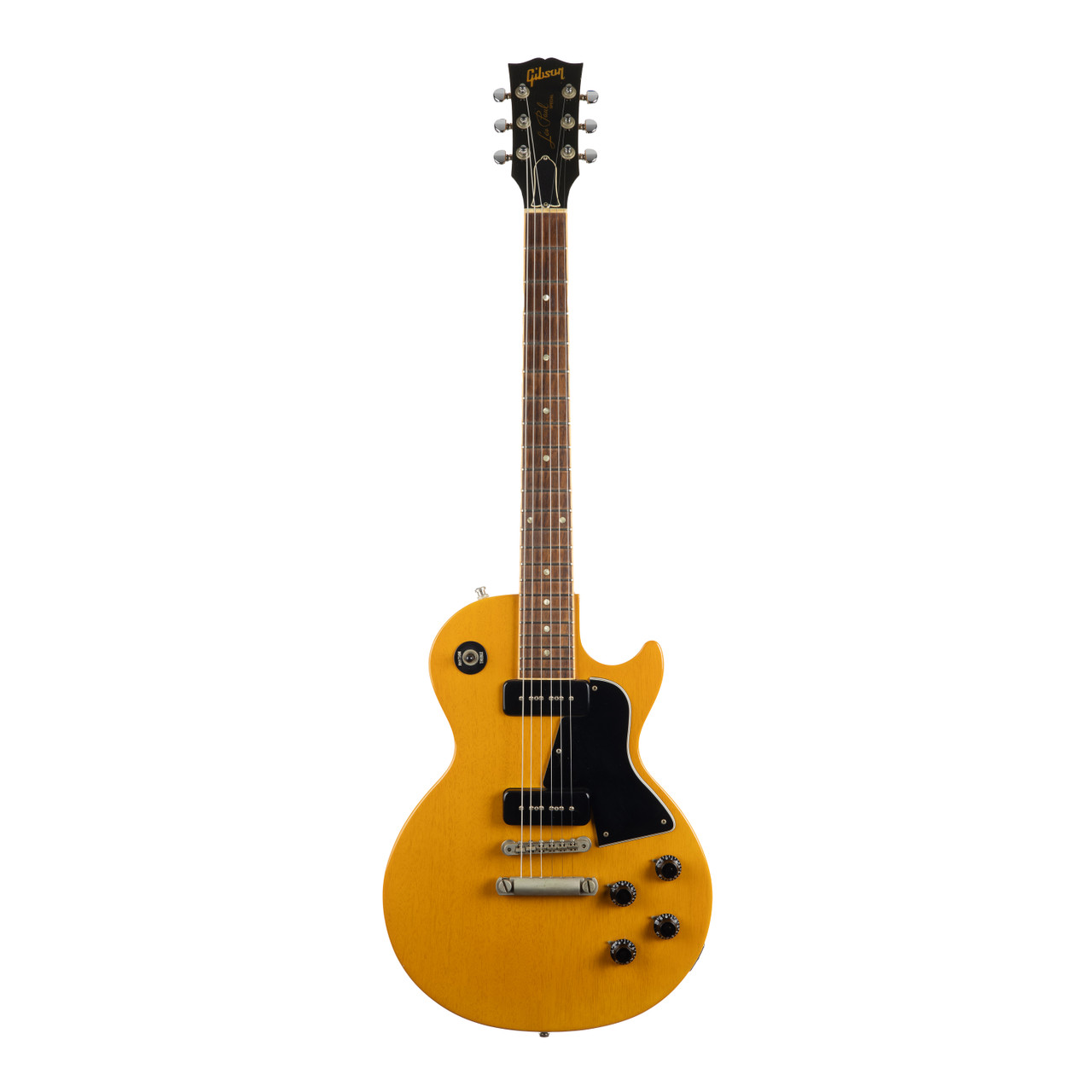 Vintage Gibson Les Paul Special TV Yellow 1995 | Cream City