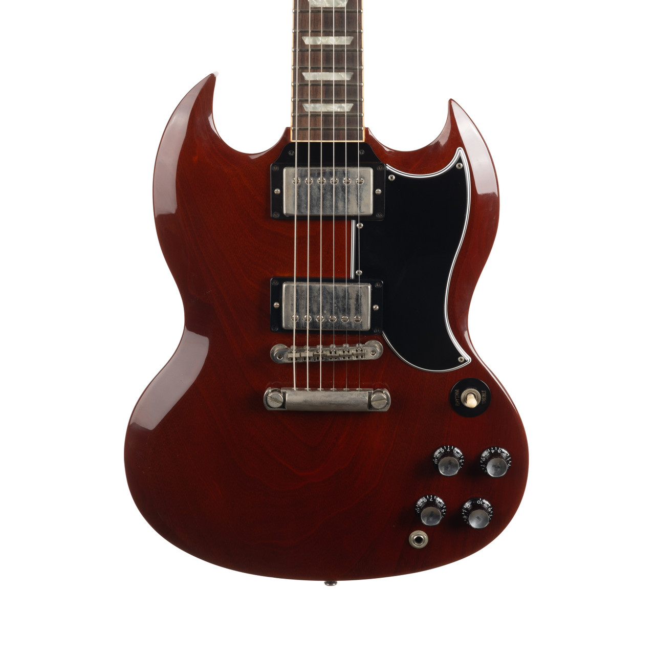 Used Gibson SG '61 Reissue Heritage Cherry 1998 | Cream City Music