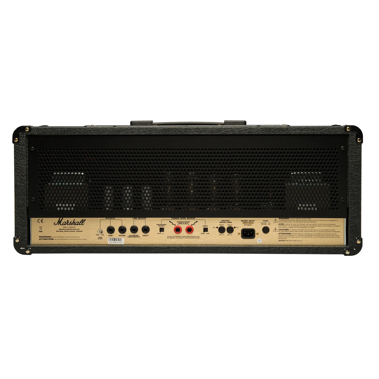 Marshall JCM900 4100 Vintage Reissue 100W Tube Amp Head | Cream