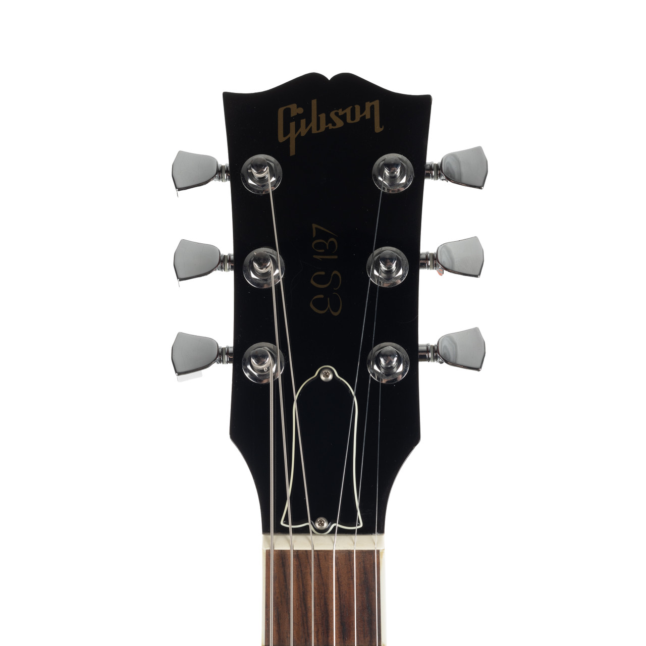Used Gibson ES-137C Sunburst 2003 | Cream City Music