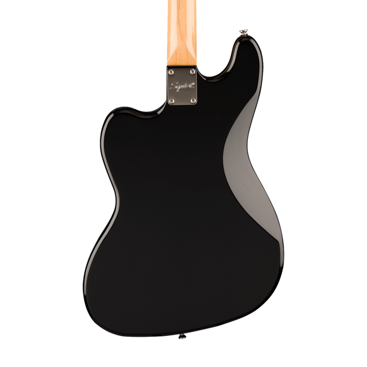 Squier Classic Vibe Bass VI Limited Edition - Black - Cream