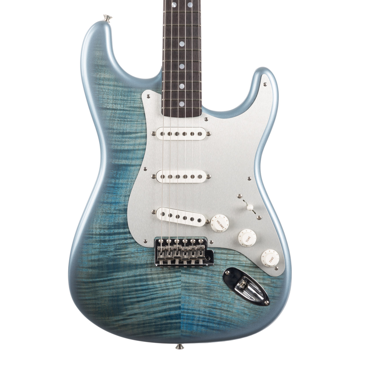 Fender Custom Shop Masterbuilt Stratocaster Closet Classic - Blue