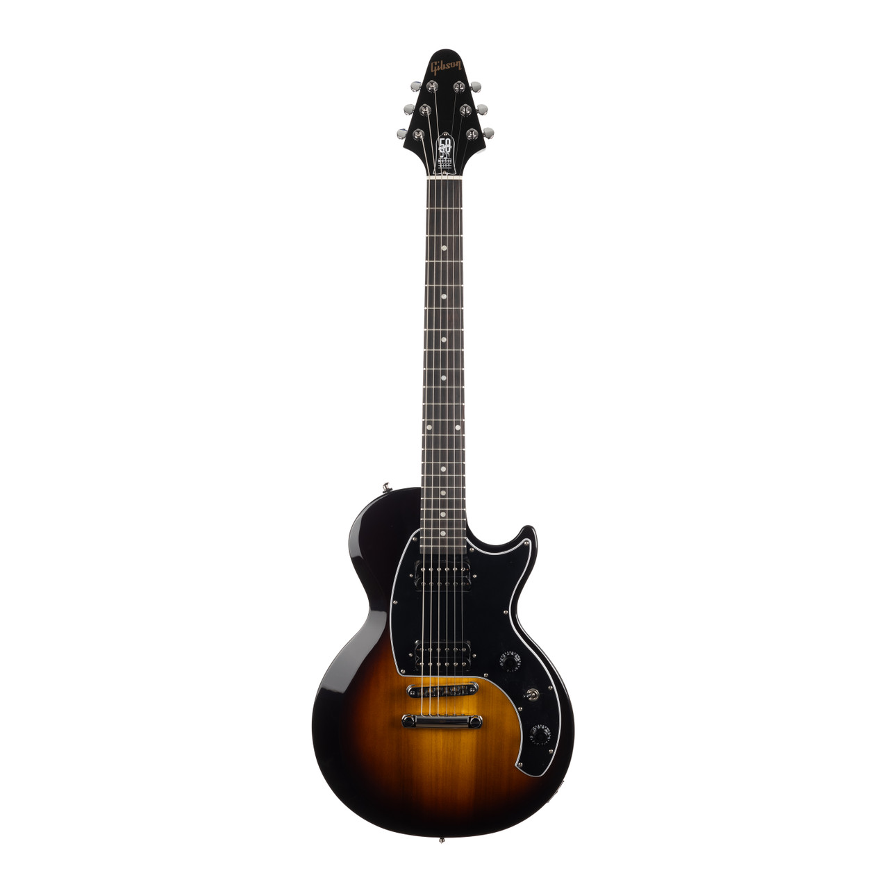 Gibson Les Paul Music City Special - Tobacco Burst - Cream