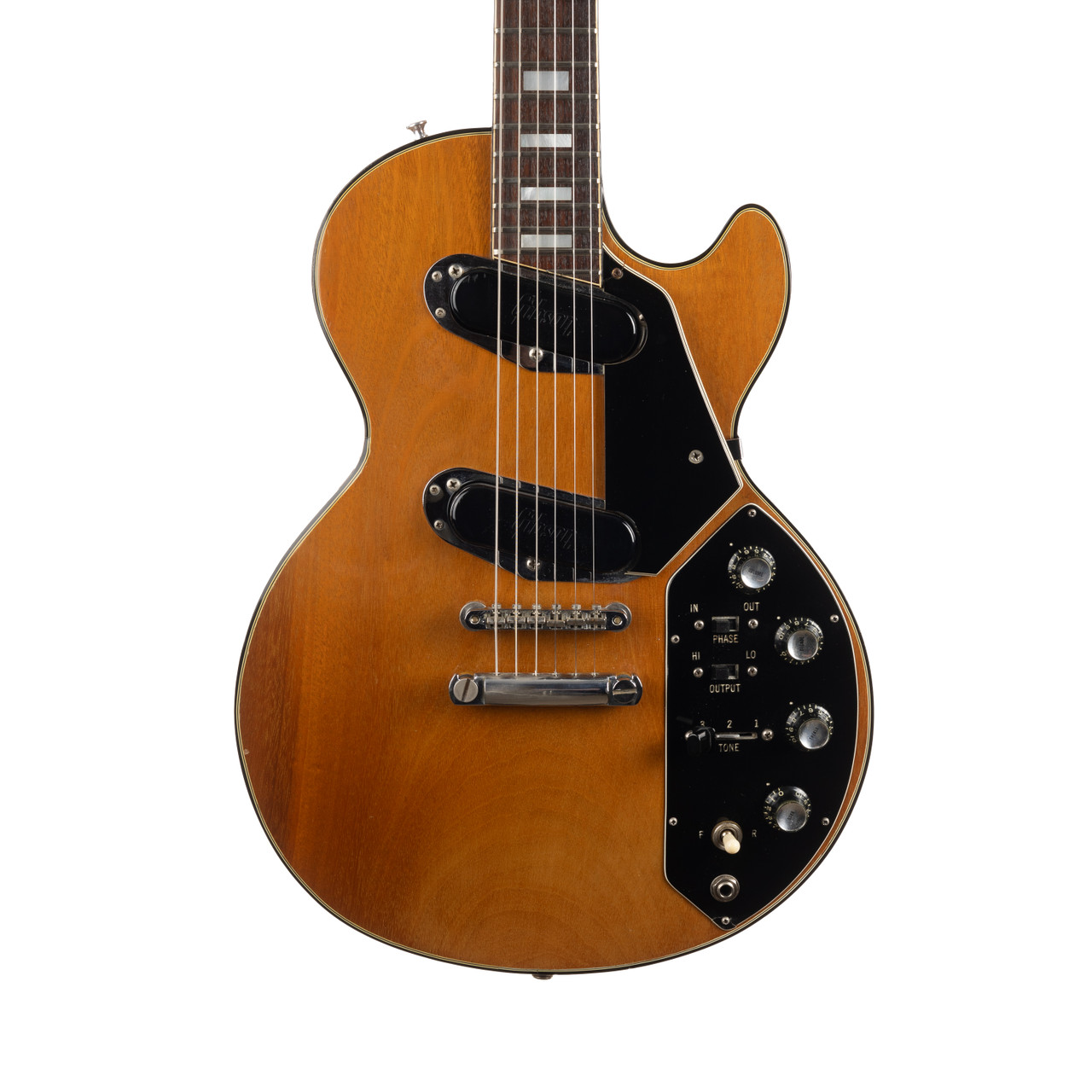 Vintage Gibson Les Paul Recording Walnut 1971 | Cream City Music