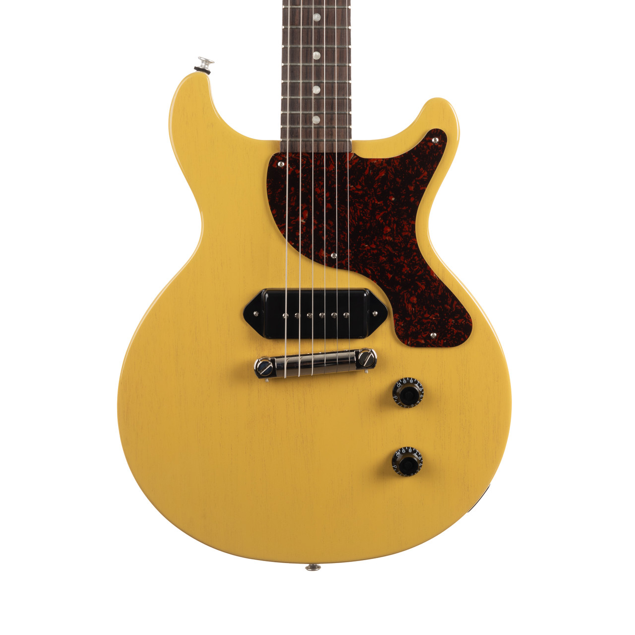 Used Gibson Les Paul Junior Double Cut TV Yellow 2024 | Cream City