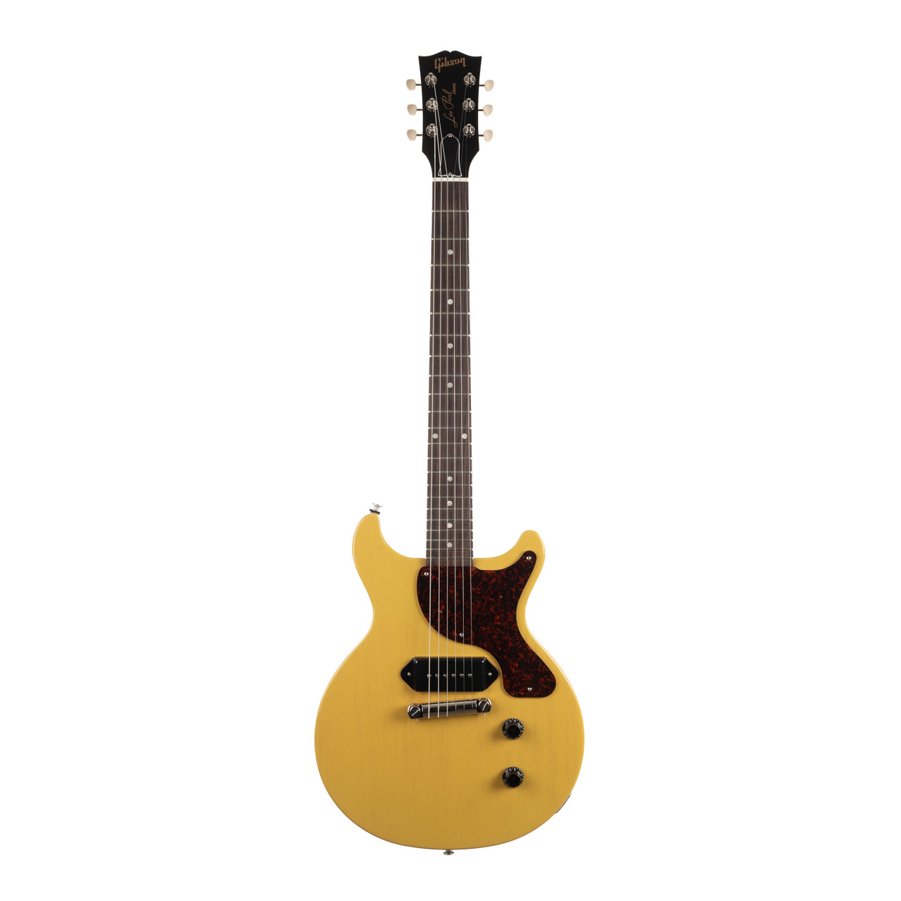 限定 Gibson Les Paul Junior DC TV Yellow hqdefault.jpg