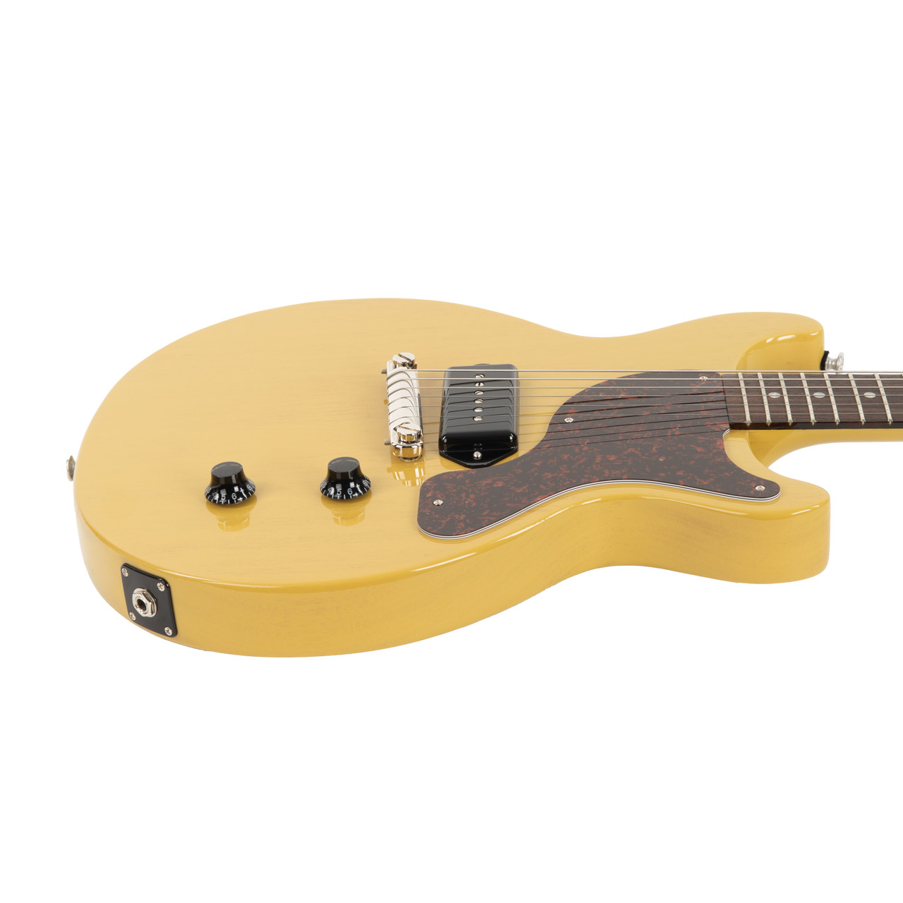Used Gibson Les Paul Junior Double Cut TV Yellow 2024