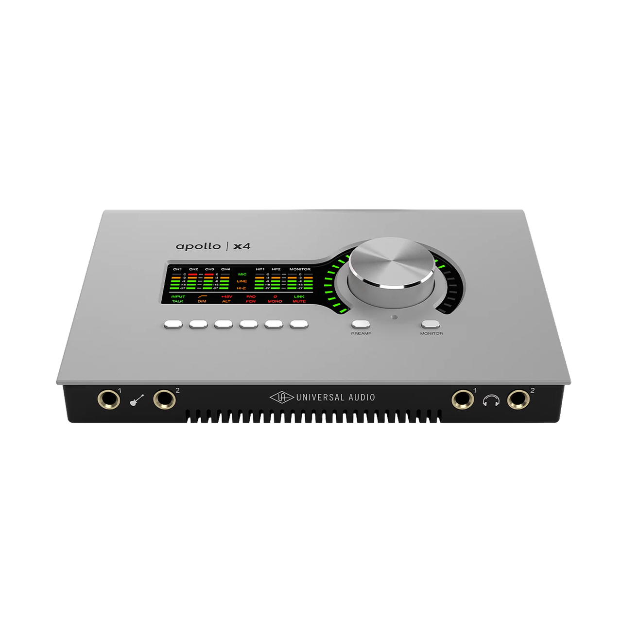 Universal Audio Apollo x4 Gen 2 Studio+ Open Box | Cream City Music