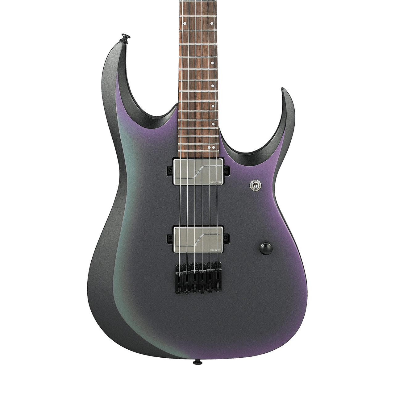 Ibanez RGD61 - Black Aurora Burst Matte | Cream City Music