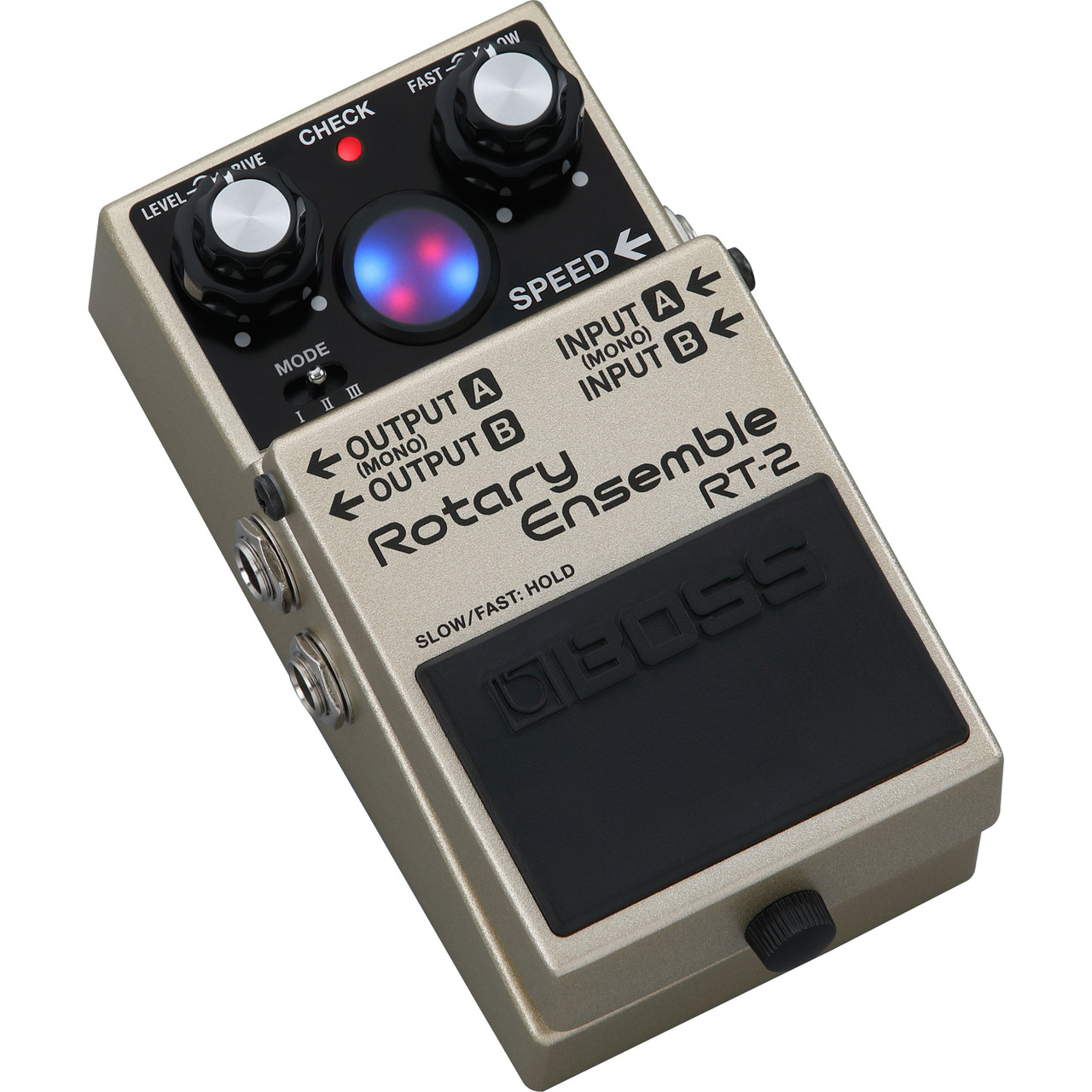 BOSS Rotary Ensemble RT-2 ロータリーアンサンブル Boss RT-2 Rotary Ensemble Pedal | Cream City Music