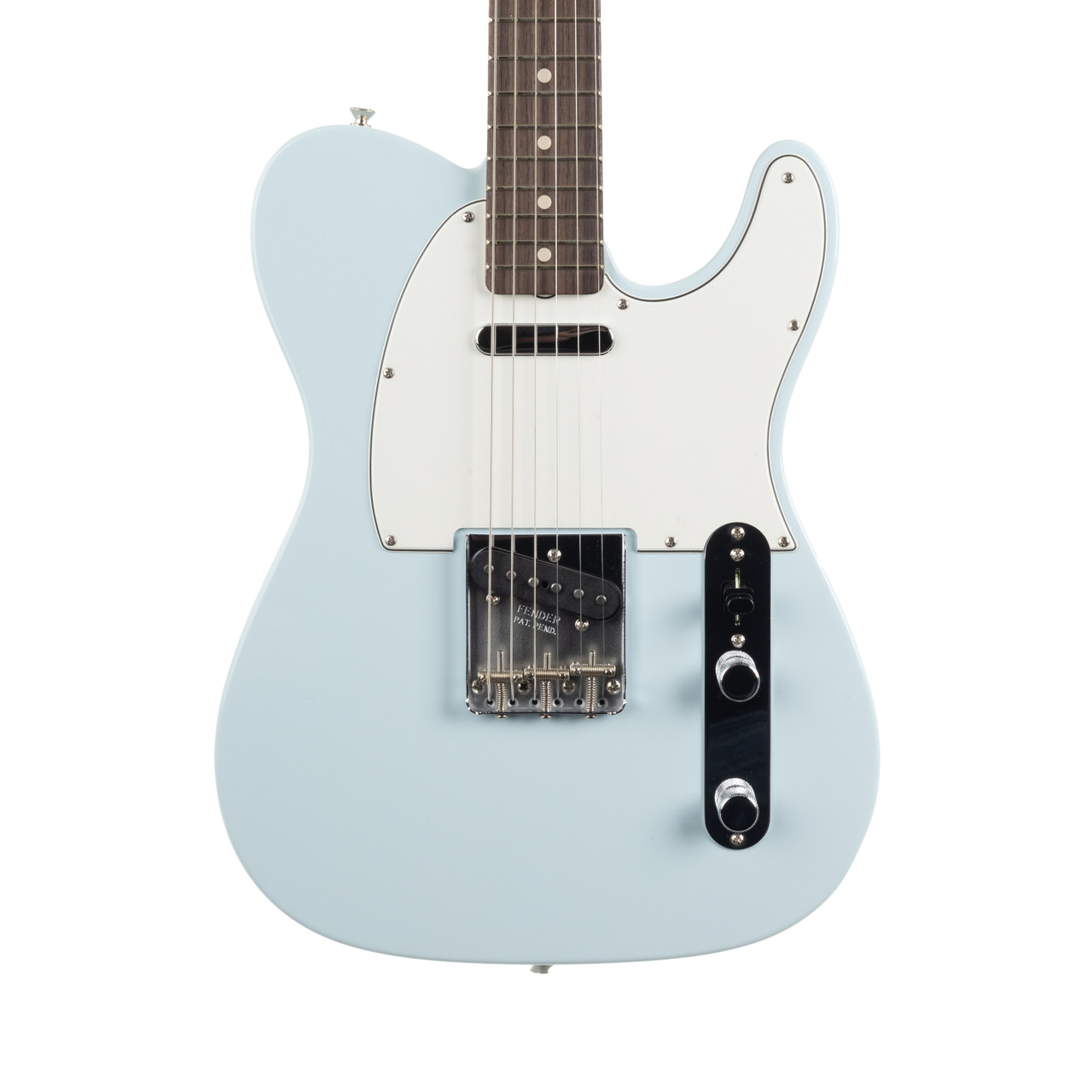 Fender Custom Shop 1964 Telecaster NOS - Sonic Blue | Cream City Music
