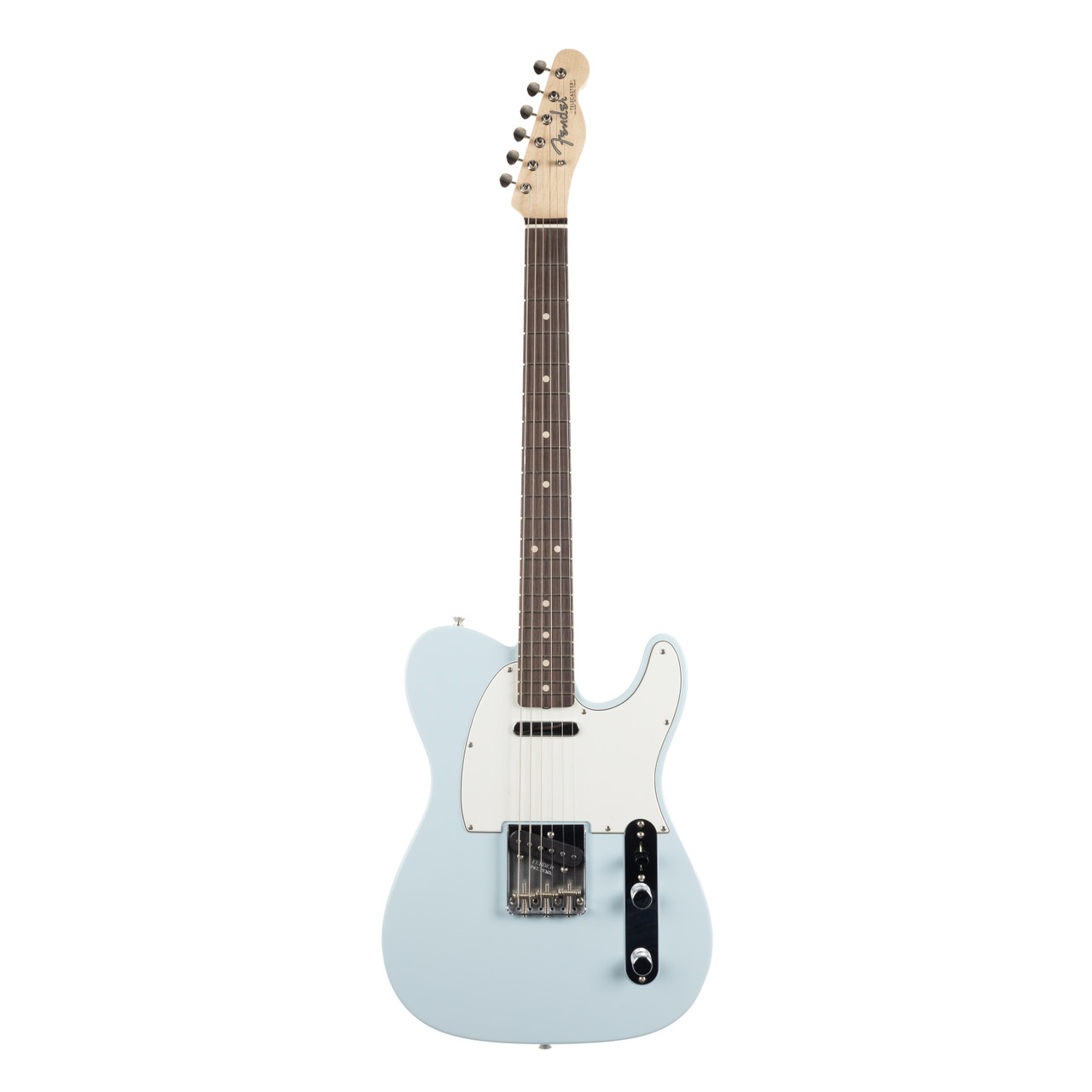 Fender Custom Shop 1964 Telecaster NOS - Sonic Blue | Cream