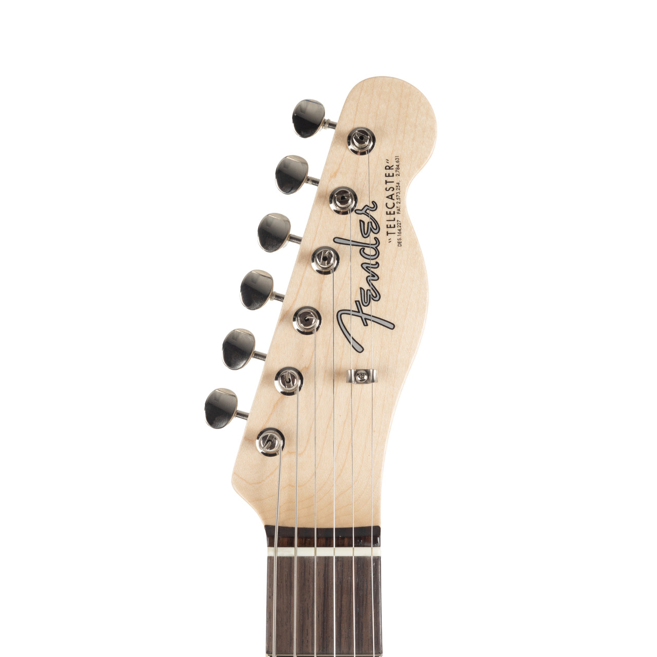 Fender Custom Shop 1964 Telecaster NOS - Sonic Blue | Cream City Music