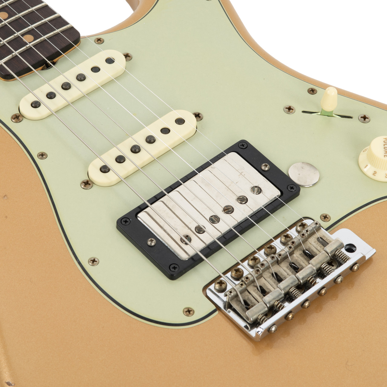 Fender Custom Shop '59 Stratocaster HSS Relic - Desert Sand