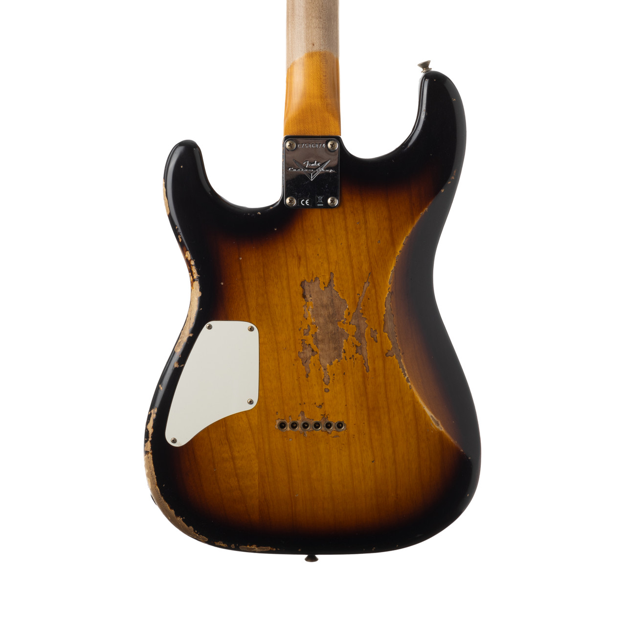 Fender Custom Shop Limited Edition Strat SH Heavy Relic