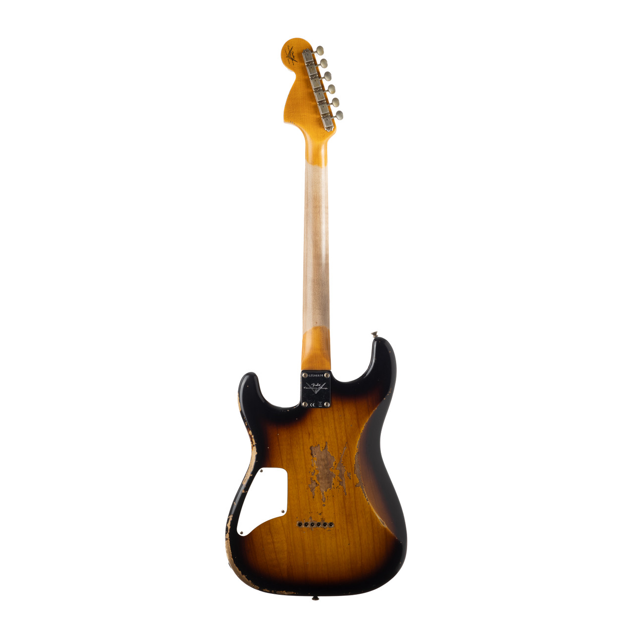 Fender Custom Shop Limited Edition Strat SH Heavy Relic