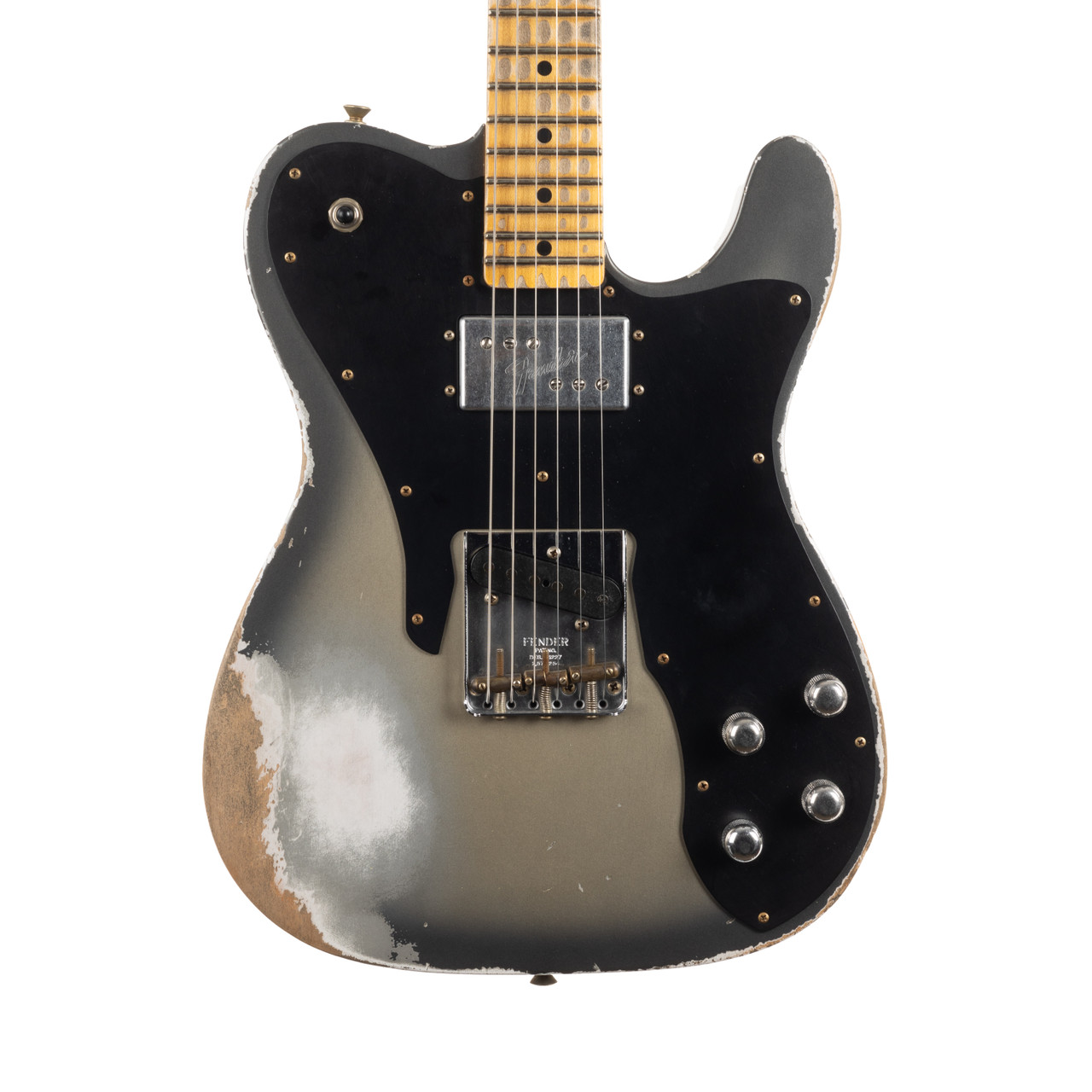 Fender Custom Shop Telecaster Custom Super Heavy Relic