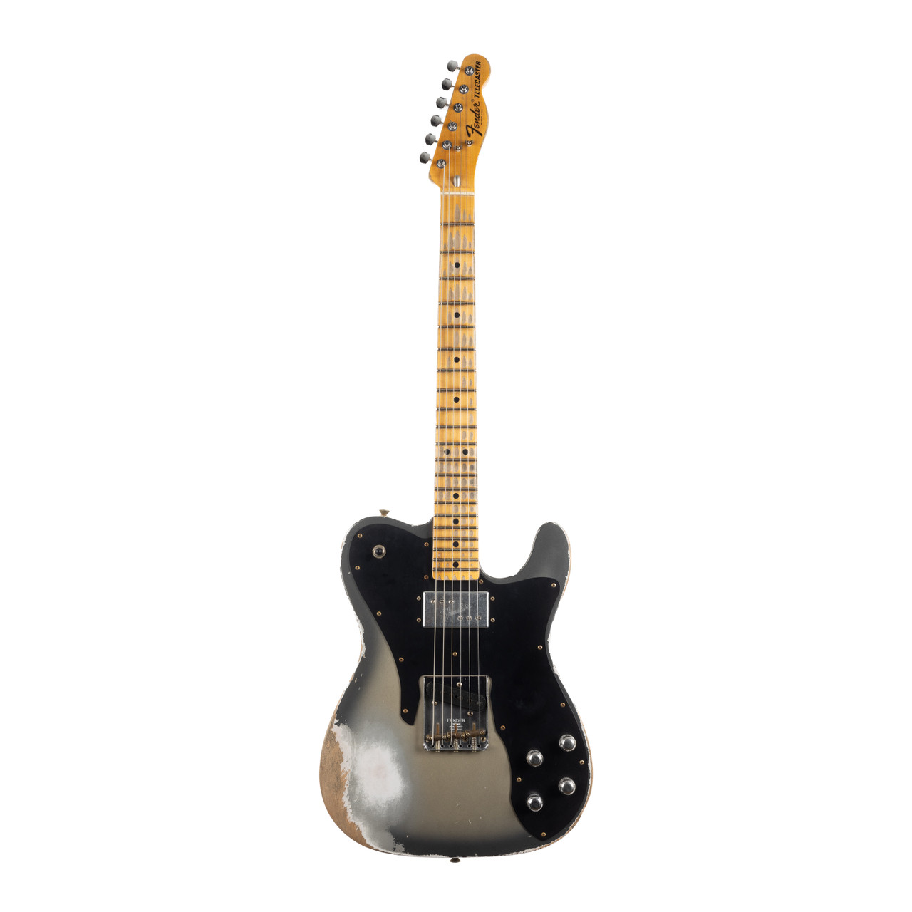 ギター Fender Custom Shop LTD Telecaster Relic Fender Custom Shop Limited Edition '61 Telecaster Relic